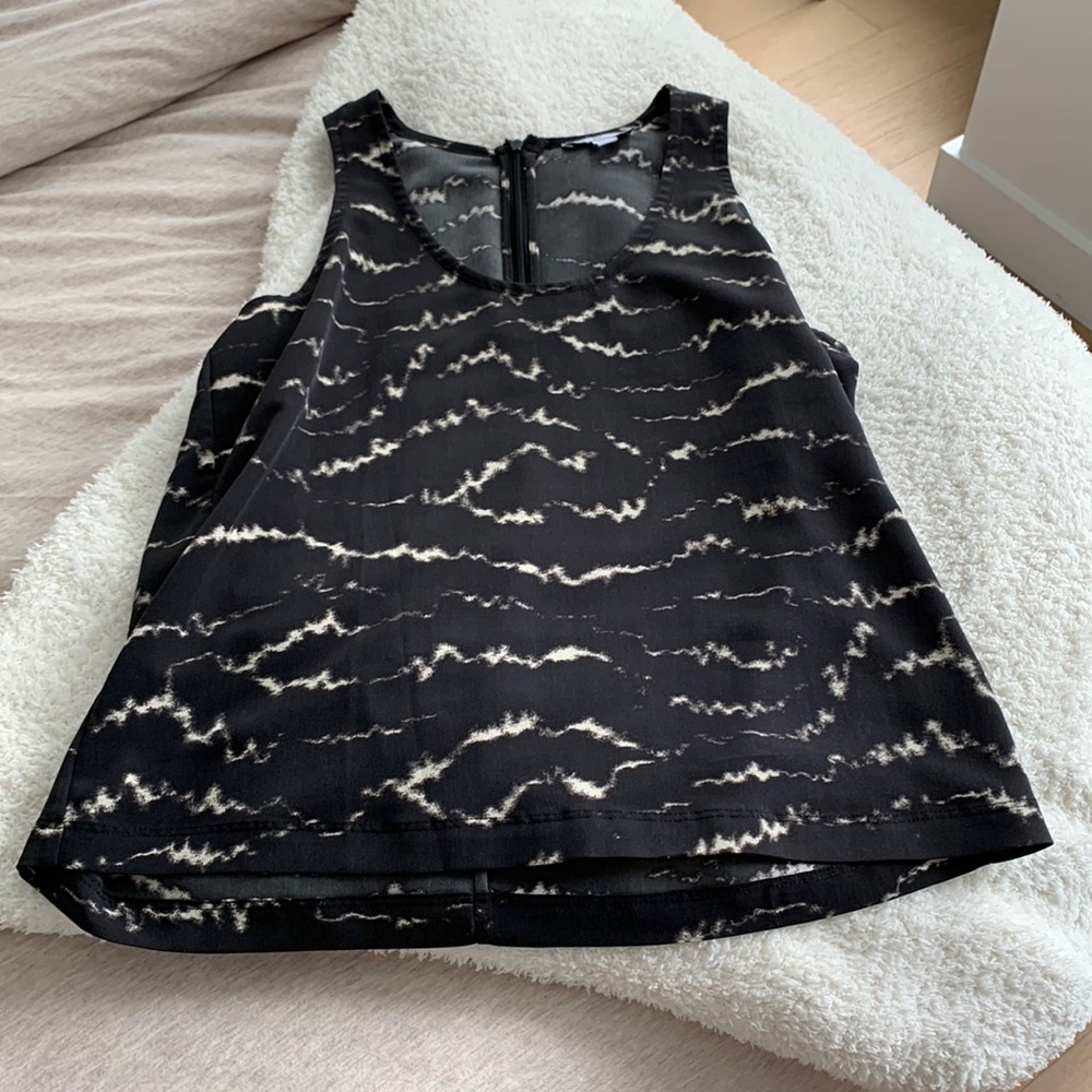 Small blouse